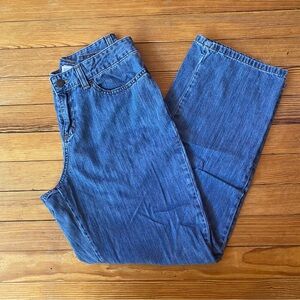 Vintage LL Bean Jeans - Petite